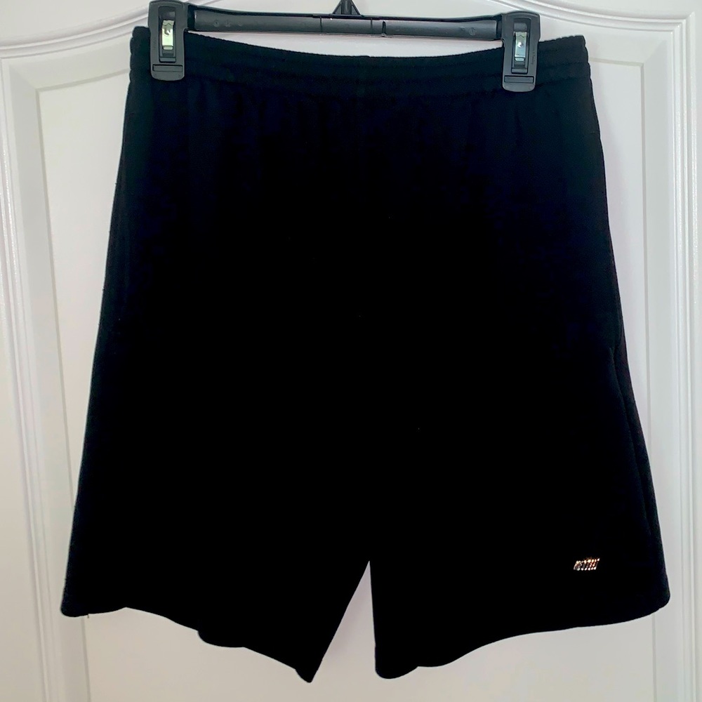 Amazon Essentials Black Shorts